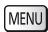 PANASONIC TX-L42DT50E - Affichez le menu et sélectionnez [configuration] - 1