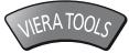 PANASONIC TX-L42DT50E - Affichez [VIERA TOOLS] et sélectionnez [serveur media] - 1
