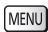 PANASONIC TX-L42DT50E - Affichez le menu et sélectionnez [configuration] - 1