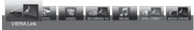 PANASONIC TX-L42DT50E - Affichez [VIERA TOOLS] et sélectionnez [VIERA Link] - 3