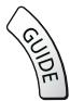 PANASONIC TX-L42DT50E - Affichez le guide des programmes - 1