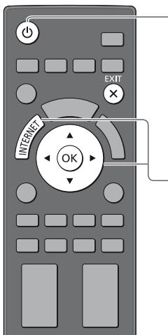 PANASONIC TX-L42DT50E - Utilisation de "VIERA connect - 1