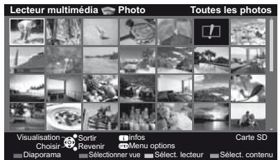 PANASONIC TX-L42DT50E - Mode photo - 1