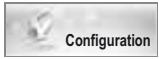 PANASONIC TX-L42DT50E - Affichez le menu et sélectionnez [configuration] - 3