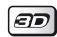 PANASONIC TX-L42DT50E - Permuter entre les modes 2D et 3D - 1