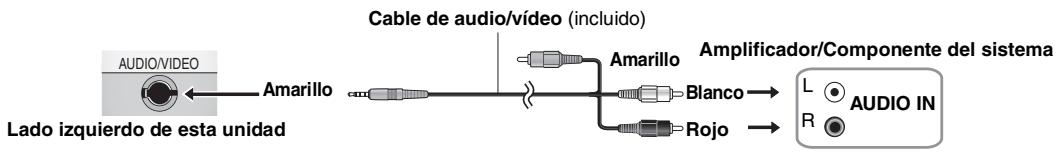 PANASONIC DVD-LS84 - Sonido estereo - 1