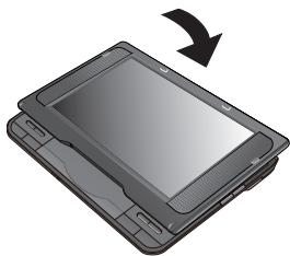 PANASONIC DVD-LS84 - Regolazione del monitor. - 1