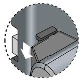 PANASONIC DVD-LS84 - Instalación del reproductor en el soporte. - 3