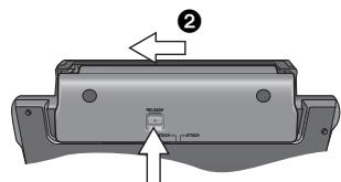 PANASONIC DVD-LS84 - Desinstalación - 3