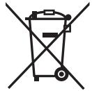 PANASONIC DVD-LS84 - Brugerinformation om indsamling og bortskaffelsse af elektronikskrot og brugte batterier - 3