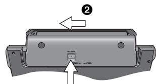 PANASONIC DVD-LS84 - Ta bort - 1