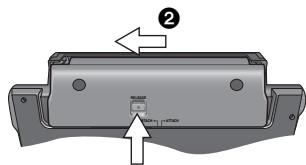 PANASONIC DVD-LS84 - ■ Demonteren - 2