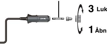 PANASONIC DVD-LS84 - Udskiftning af sikringen - 1
