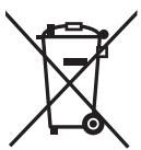 PANASONIC DVD-LS84 - Information for anecdare om hopsamling och avfallschantering av gammalt material och anecdanda batterier - 1