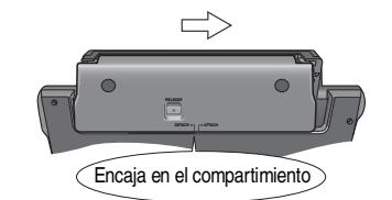 PANASONIC DVD-LS84 - Desinstalación - 2