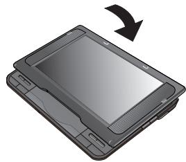 PANASONIC DVD-LS84 - Adjust the monitor. - 1