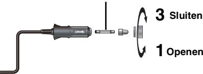 PANASONIC DVD-LS84 - De zekering verrangen - 1