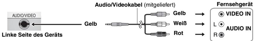 PANASONIC DVD-LS84 - Fernseher - 1