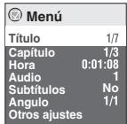 PANASONIC DVD-LS84 - Por exemple - 2