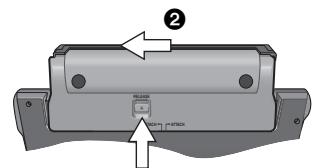 PANASONIC DVD-LS84 - Retrait - 3