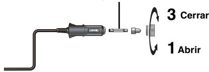 PANASONIC DVD-LS84 - Sustitución del fusible - 1
