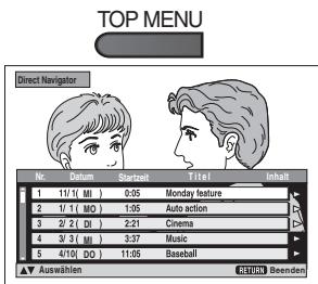 PANASONIC DVD-LS84 - UmProgramme abzuspielen: - 1