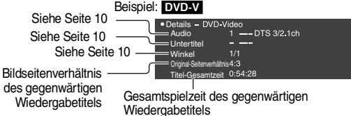 PANASONIC DVD-LS84 - Details - 2