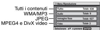 PANASONIC DVD-LS84 - Riproduzione delle voci in ordine (Menu Riproduzione) - 2