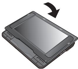 PANASONIC DVD-LS84 - Indstilling af skærm. - 1