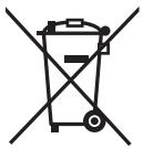 PANASONIC DVD-LS84 - Avis aux utilisateurs concernant la collecte et l'élimination des piles et des apparils électriques et électroniques usages - 1