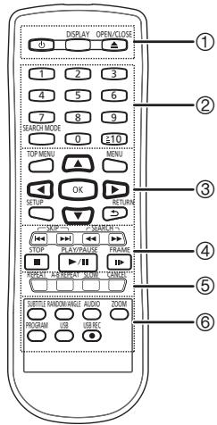 PANASONIC DVD-S500EG - AV (Scart) - 2