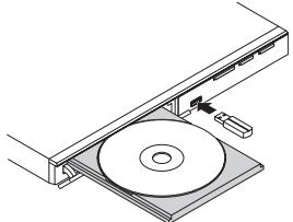 PANASONIC DVD-S500EG - USB REC - 1
