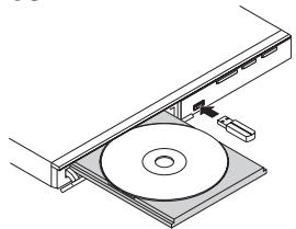 PANASONIC DVD-S500EG - USB REC - 1