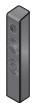 PANASONIC SC-BTT405EG - Inhoud van de verpakking - 2