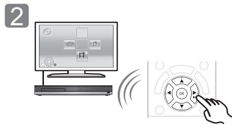 PANASONIC SC-BTT405EG - Playing a disc - 2