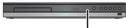 PANASONIC SC-BTT405EG - ■ Kaukosäätimen käyttö - 2