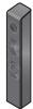 PANASONIC SC-BTT405EG - Contenidos del paquete - 3