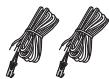 PANASONIC SC-BTT405EG - Contenuto della confezione - 8