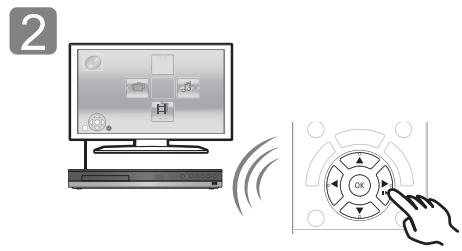 PANASONIC SC-BTT405EG - Lemez lejátszása - 2