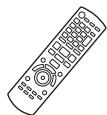 PANASONIC SC-BTT405EG - Akcesoria - 1