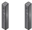 PANASONIC SC-BTT405EG - Package contents - 2