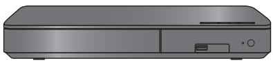 PANASONIC DMP-BDT168EG - Accessoires - 8