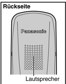 PANASONIC KX-TD7580CE - Handset - 2