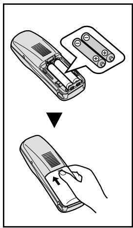 PANASONIC KX-TD7580CE - Handset - 4