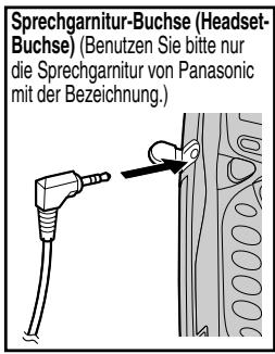 PANASONIC KX-TD7580CE - Handset - 1