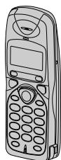 PANASONIC KX-TD7580CE - Instructions d'utilisation - 1