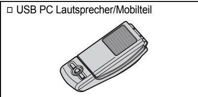 PANASONIC KX-TS710EX - Lieferumfang - 1