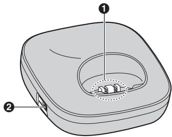 PANASONIC KXTG5521FR - Base - 1