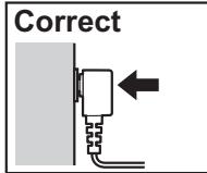 PANASONIC KXTG5521FR - Raccordements - 2