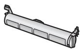 PANASONIC KX-FL401FR - Cartouche d'encre - 3